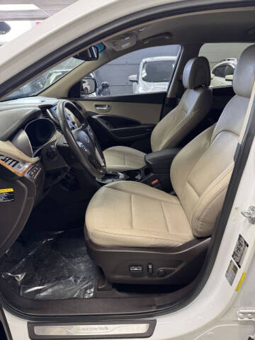 2013 Hyundai Santa Fe Sport 2.4L