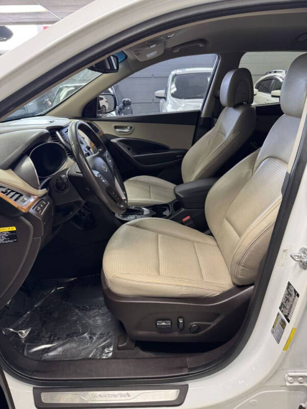 2013 Hyundai Santa Fe Sport 2.4L