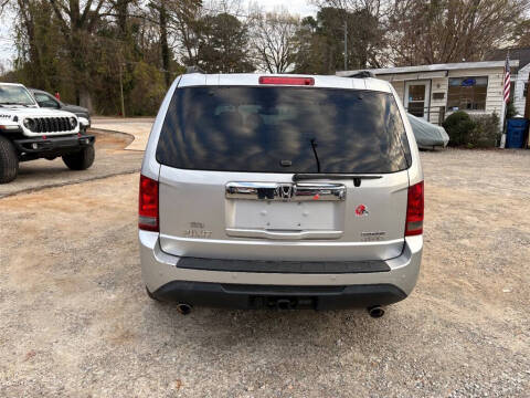 2013 Honda Pilot Touring