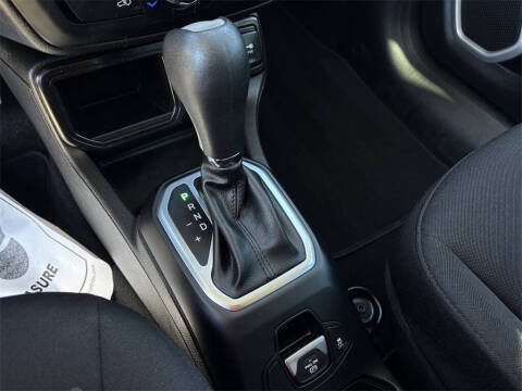 2021 Jeep Renegade Sport