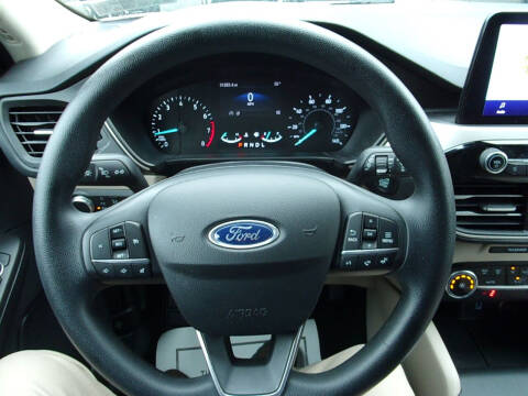 2020 Ford Escape SE