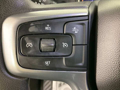 2022 Chevrolet Silverado 2500HD