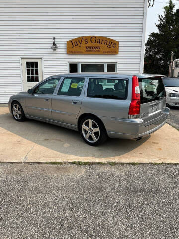 2006 Volvo V70 R