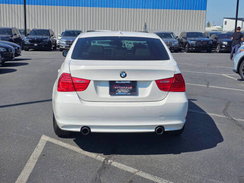 2011 BMW 3 Series 335i