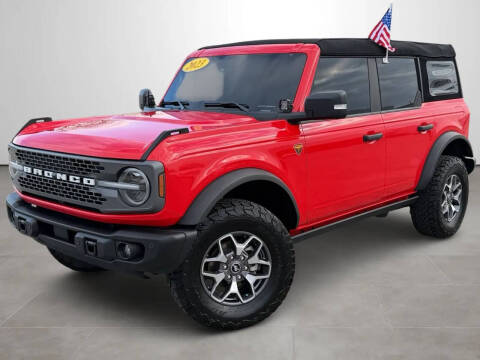 2023 Ford Bronco