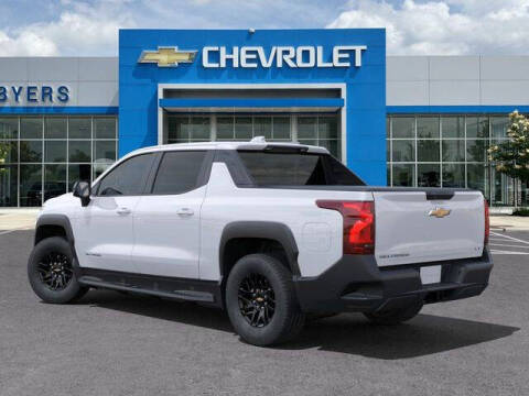 2024 Chevrolet Silverado EV Work Truck