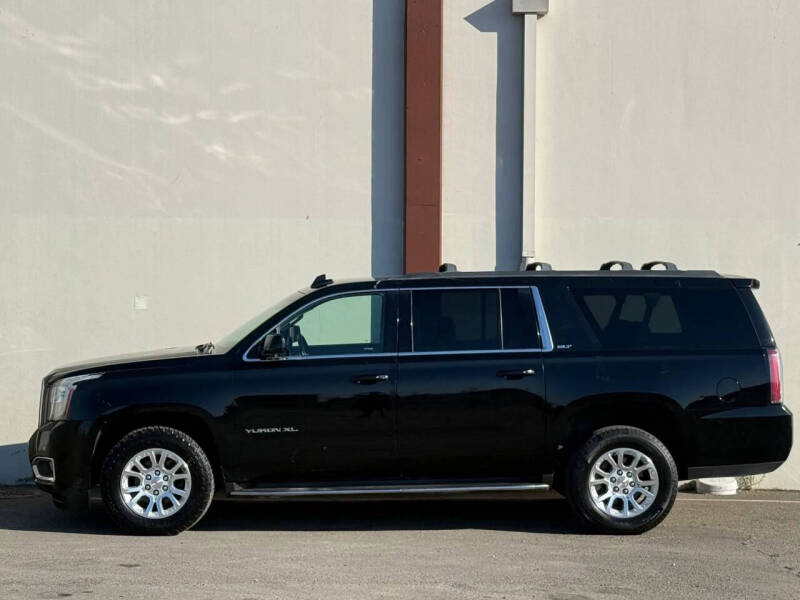 2018 GMC Yukon XL SLT
