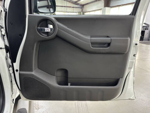 2014 Nissan Xterra PRO-4X