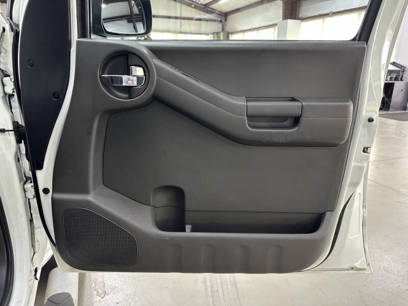 2014 Nissan Xterra PRO-4X