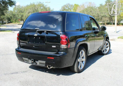 2007 Chevrolet TrailBlazer