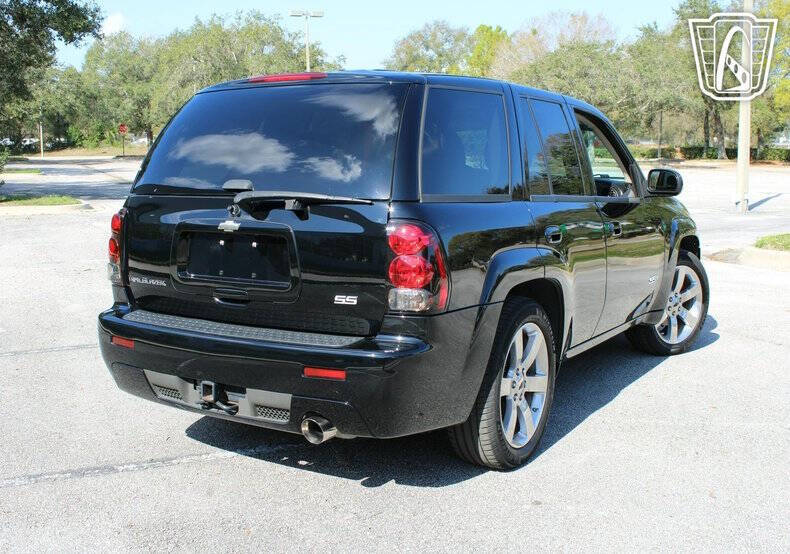 2007 Chevrolet TrailBlazer