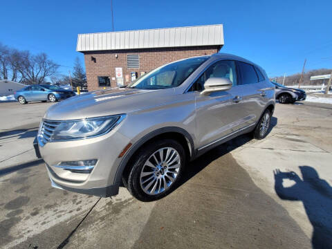 2015 Lincoln MKC