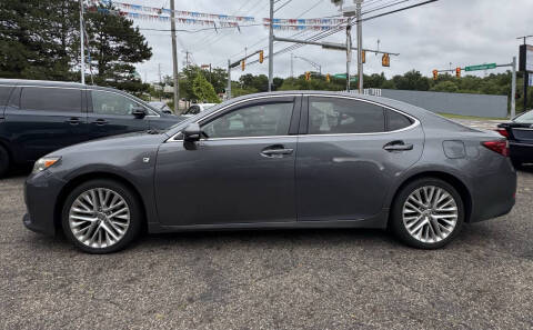 2014 Lexus ES 350