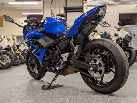 2018 Kawasaki Ninja 650