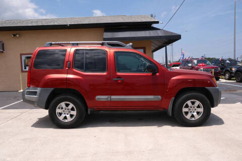 2015 Nissan Xterra