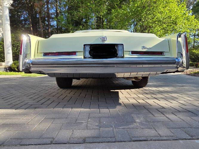 1976 Cadillac Eldorado