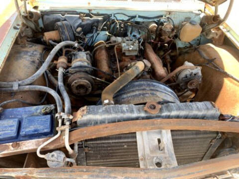 1962 Chevrolet Biscayne