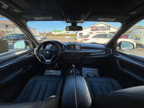 2017 BMW X5 sDrive35i