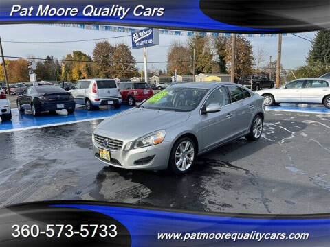 2011 Volvo S60