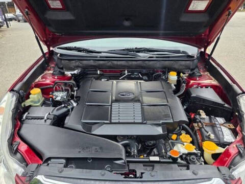 2011 Subaru Outback 3.6R Limited