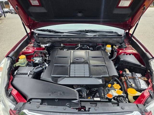 2011 Subaru Outback 3.6R Limited