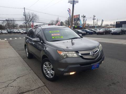 2007 Acura MDX for sale at K and S motors corp in Linden NJ