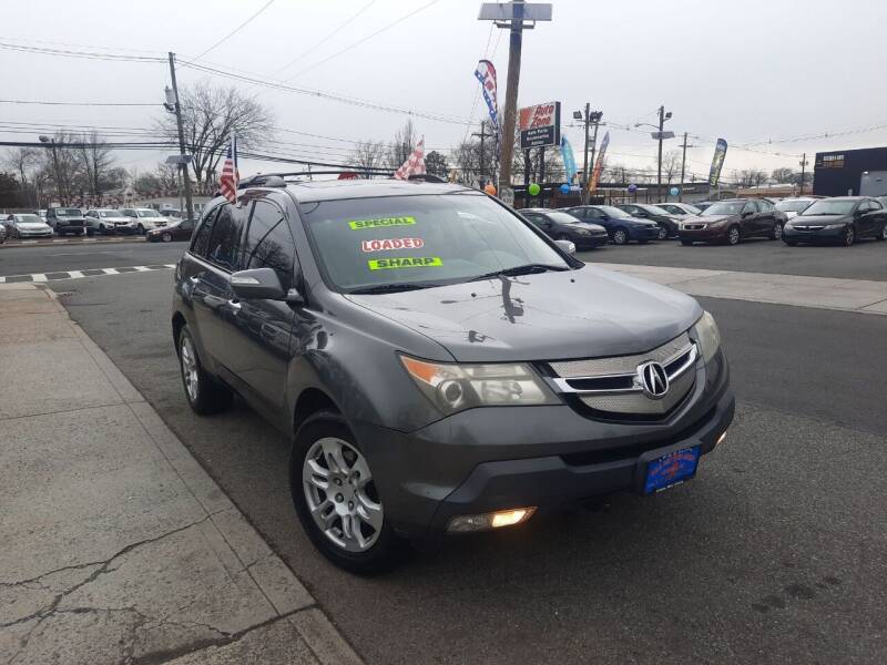 2007 Acura MDX for sale at k&s motors corp in Linden NJ