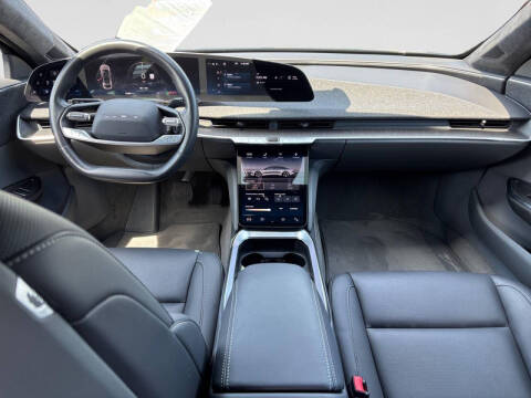 2024 Lucid Air Pure
