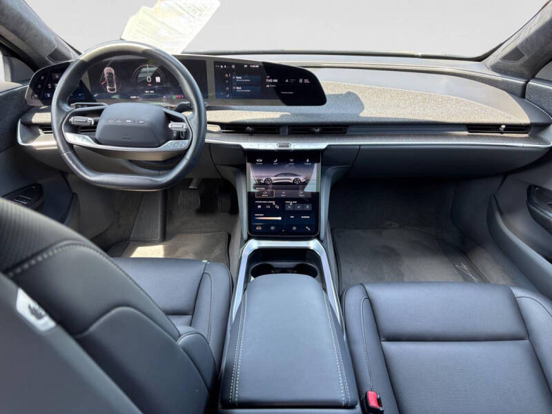2024 Lucid Air Pure