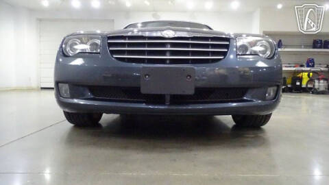 2008 Chrysler Crossfire Limited