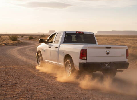 2014 RAM 1500 Tradesman