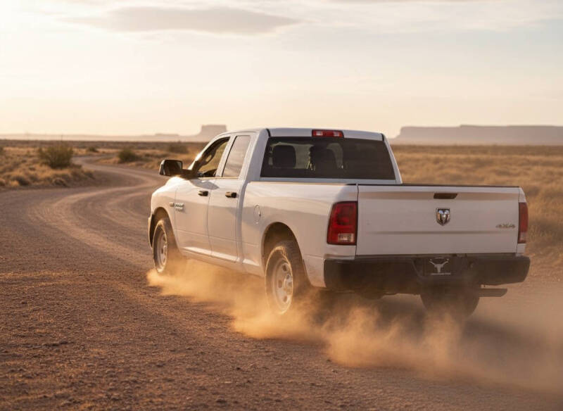 2014 RAM 1500 Tradesman