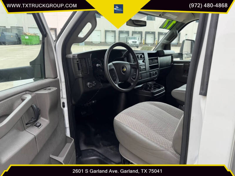 2017 Chevrolet Express 3500