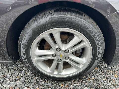2017 Chevrolet Cruze LT Auto