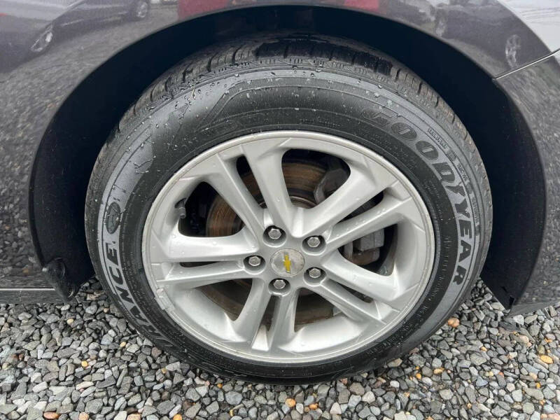 2017 Chevrolet Cruze LT Auto