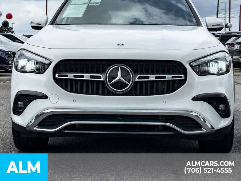 2025 Mercedes-Benz GLA GLA 250 4MATIC