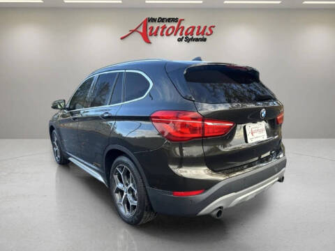 2016 BMW X1 xDrive28i