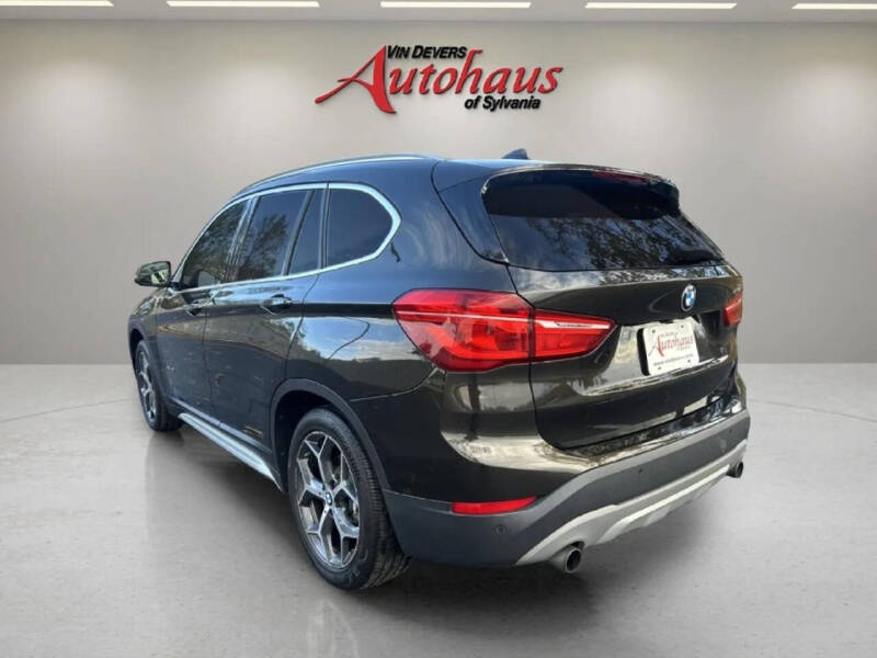 2016 BMW X1 xDrive28i