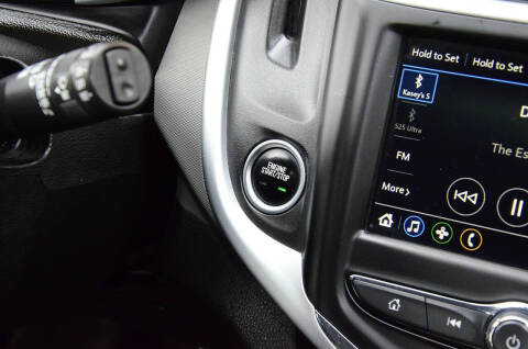 2019 Chevrolet Sonic LT Auto Fleet