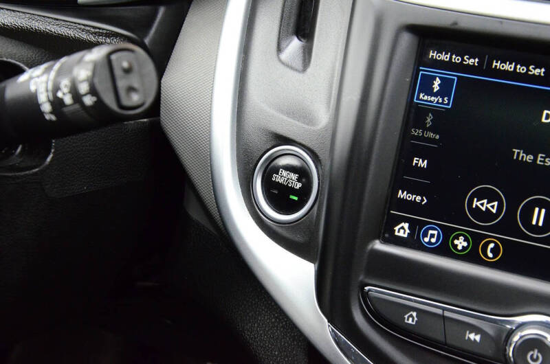 2019 Chevrolet Sonic LT Auto Fleet