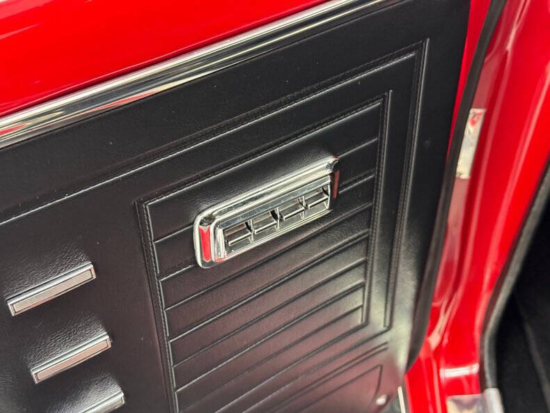 1967 Chevrolet Malibu