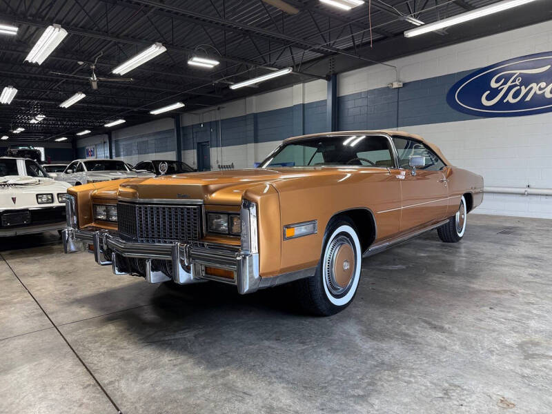1976 Cadillac Eldorado