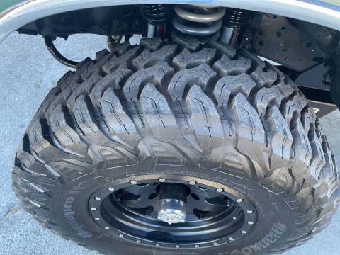 1989 Ford Bronco Eddie Bauer