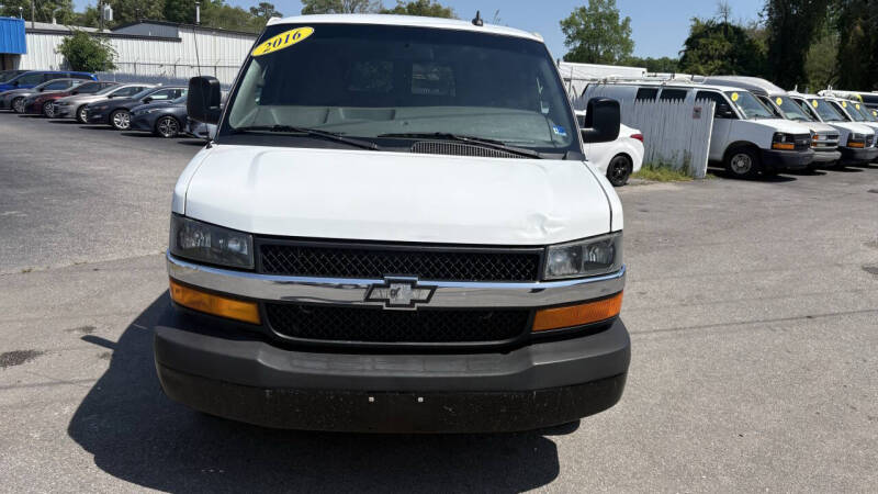 2016 Chevrolet Express LT 3500