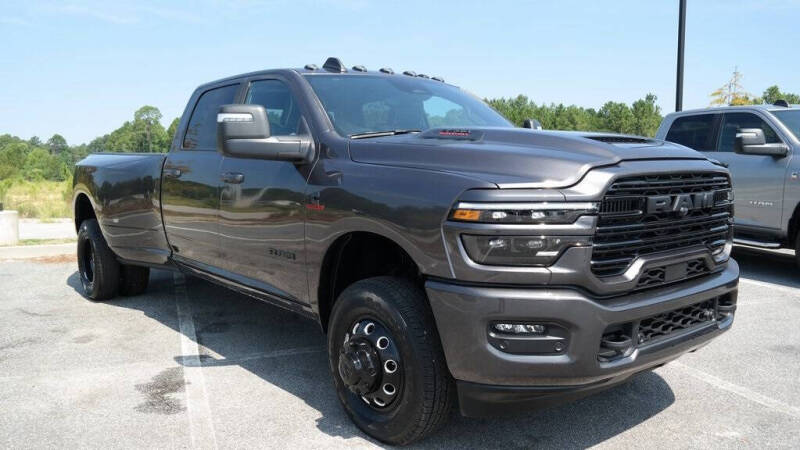 2025 RAM 3500 Laramie