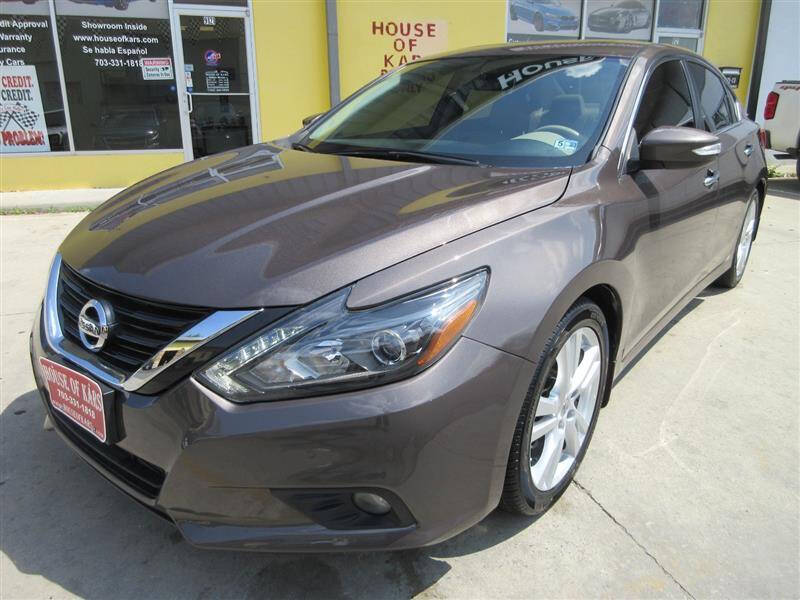2017 Nissan Altima