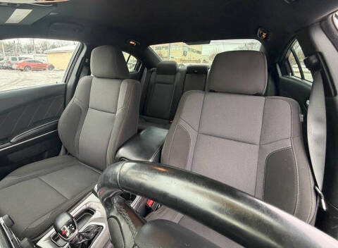 2020 Dodge Charger SXT