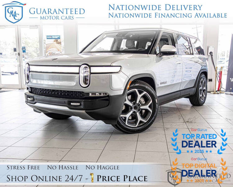 2024 Rivian R1S