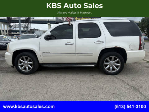 2010 GMC Yukon Denali