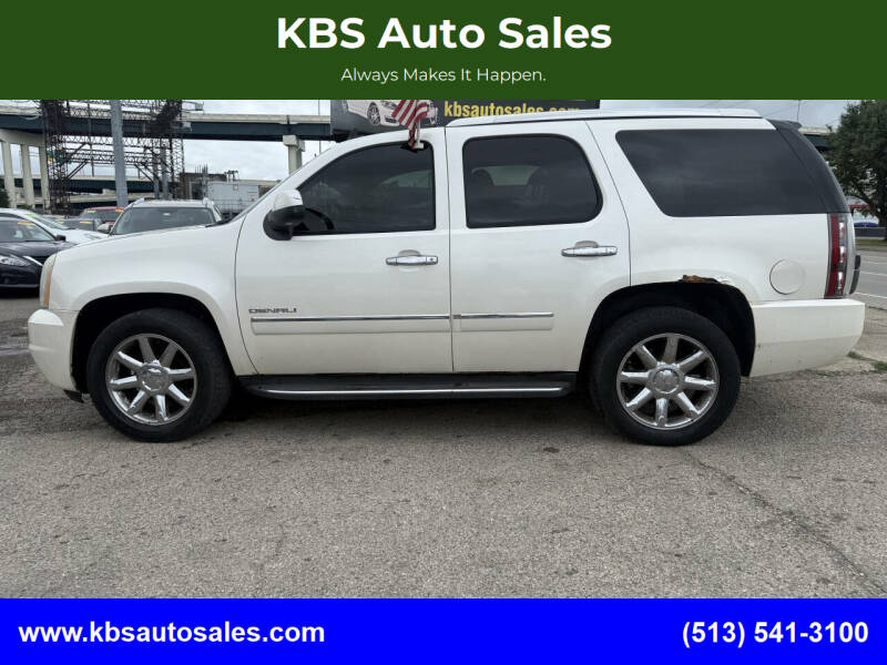 2010 GMC Yukon Denali